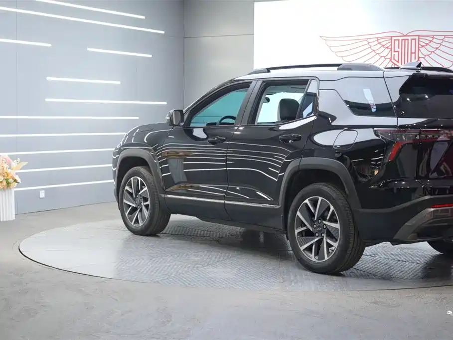 CHEVROLET EXPLORER PLUS