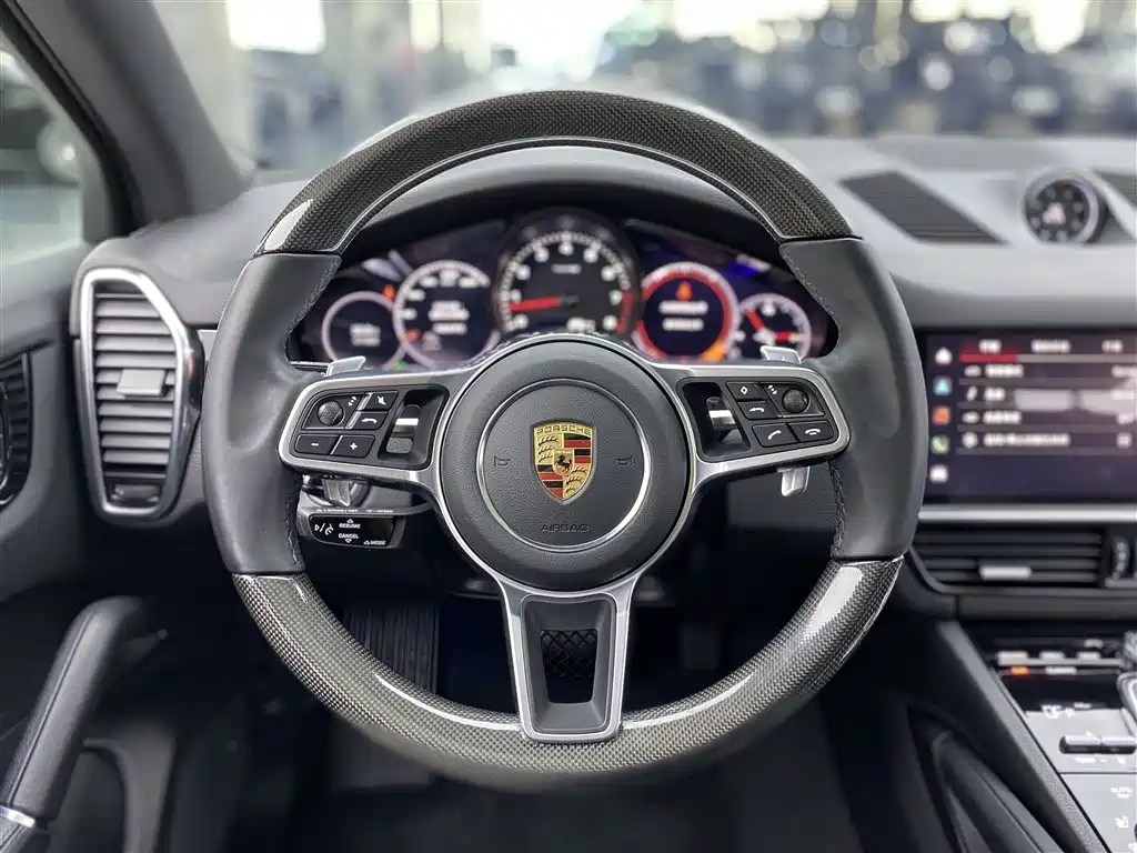 Porsche Cayenne 2019 Cayenne 3.0T