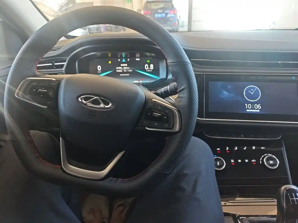 Chery Arrizo 5 PLUS — миниатюра 6
