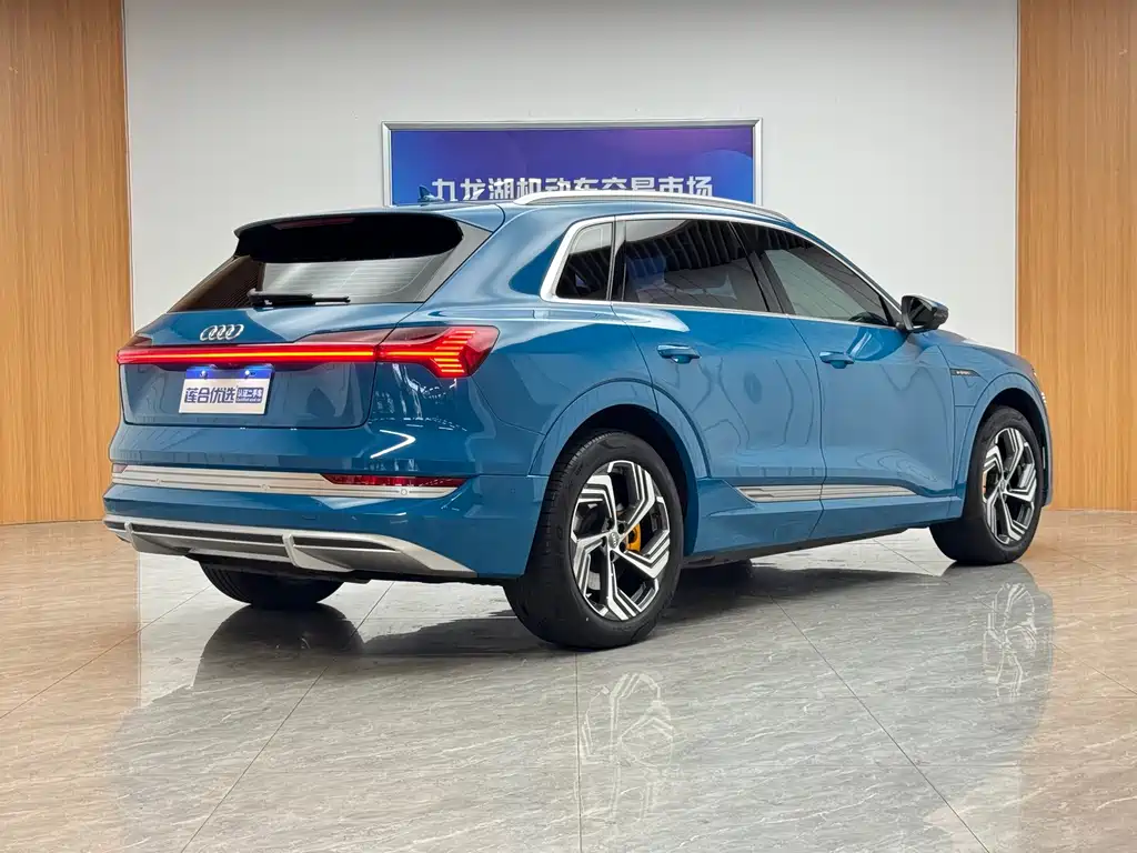 Audi e-tron — миниатюра 5