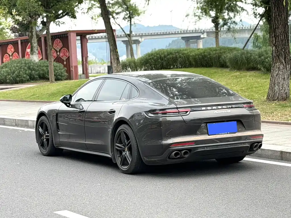 Porsche Panamera — фотографии объявления, Фото 10