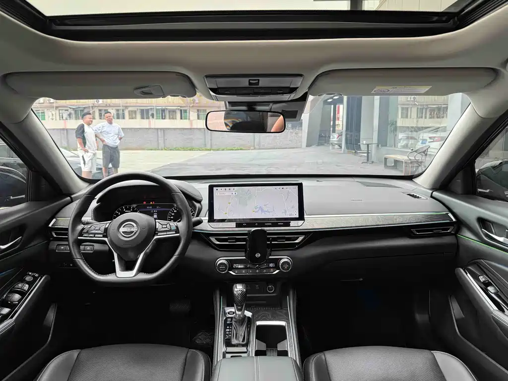 Nissan Altima 2022 2.0L XL-Upr