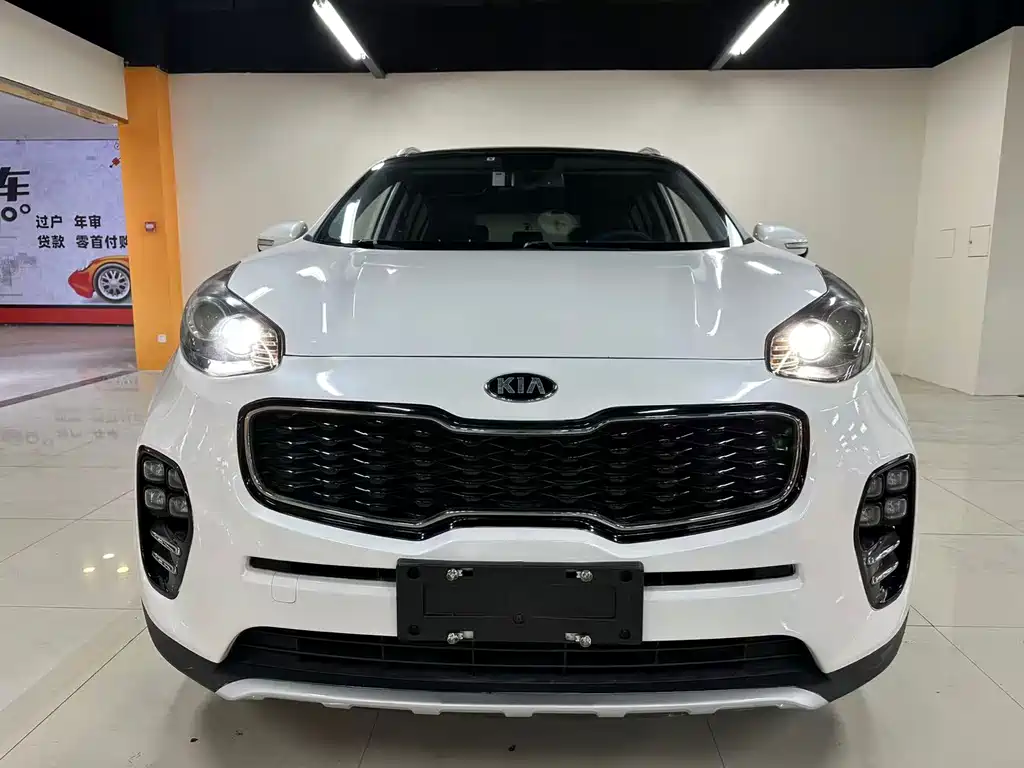 KIA KX5