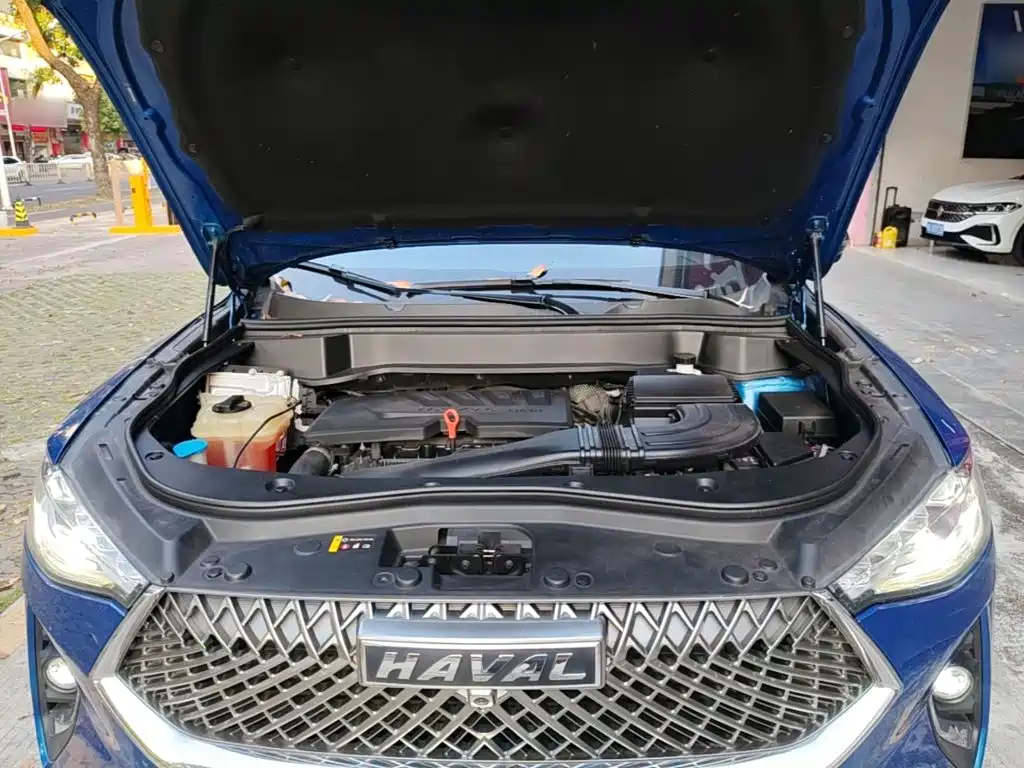 Haval F7x — миниатюра 20
