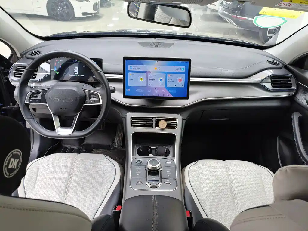 BYD Destroyer 05 2024 DM-i 55KM Luxury