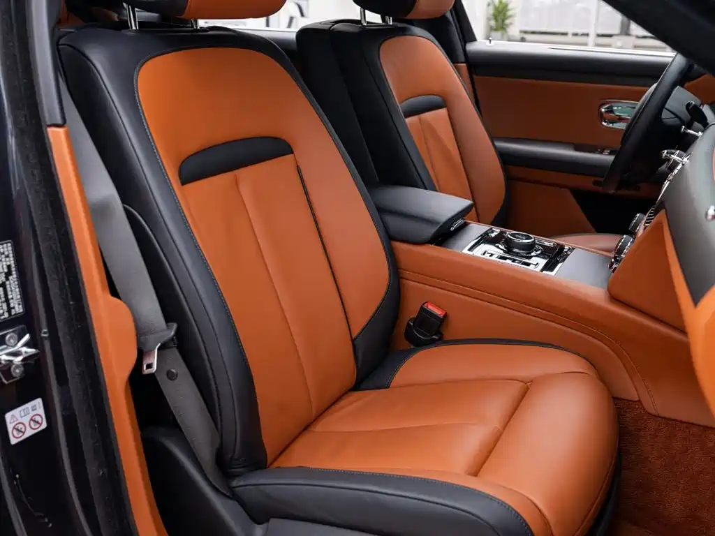 Rolls-Royce Ghost 6.7T Long Wheelbase Edition, фото 21