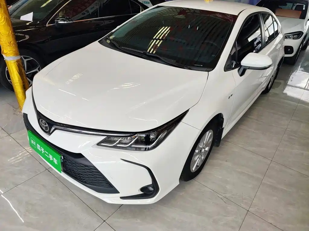 Toyota Corolla — миниатюра 2