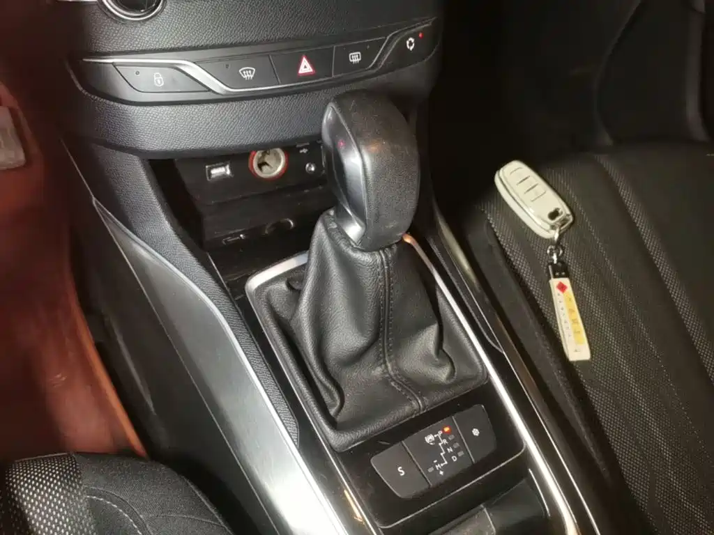 Peugeot 308S — миниатюра 14