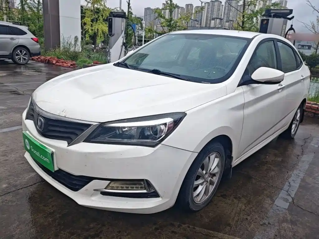 Changan V7 — миниатюра 2