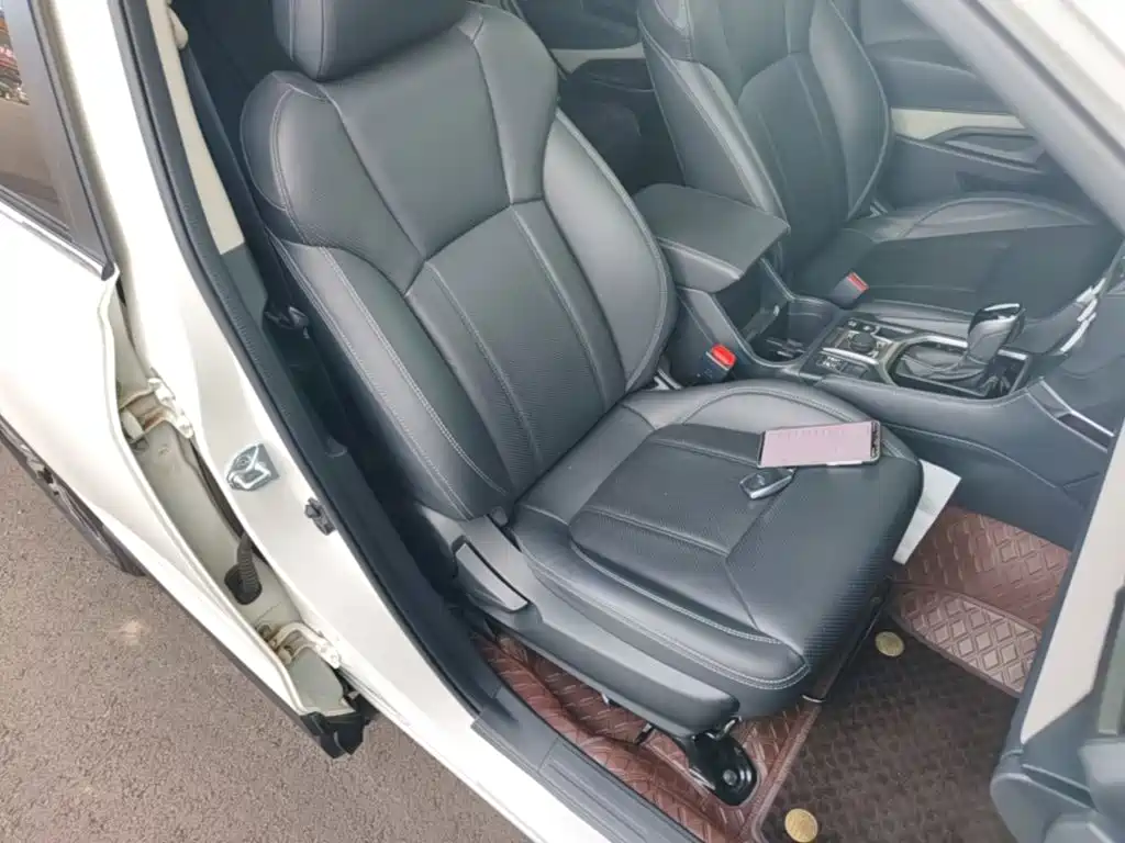 Subaru Forester — миниатюра 25