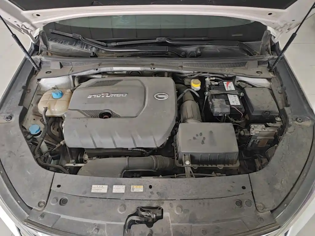 GAC Motor Trumpchi GA6 — миниатюра 20