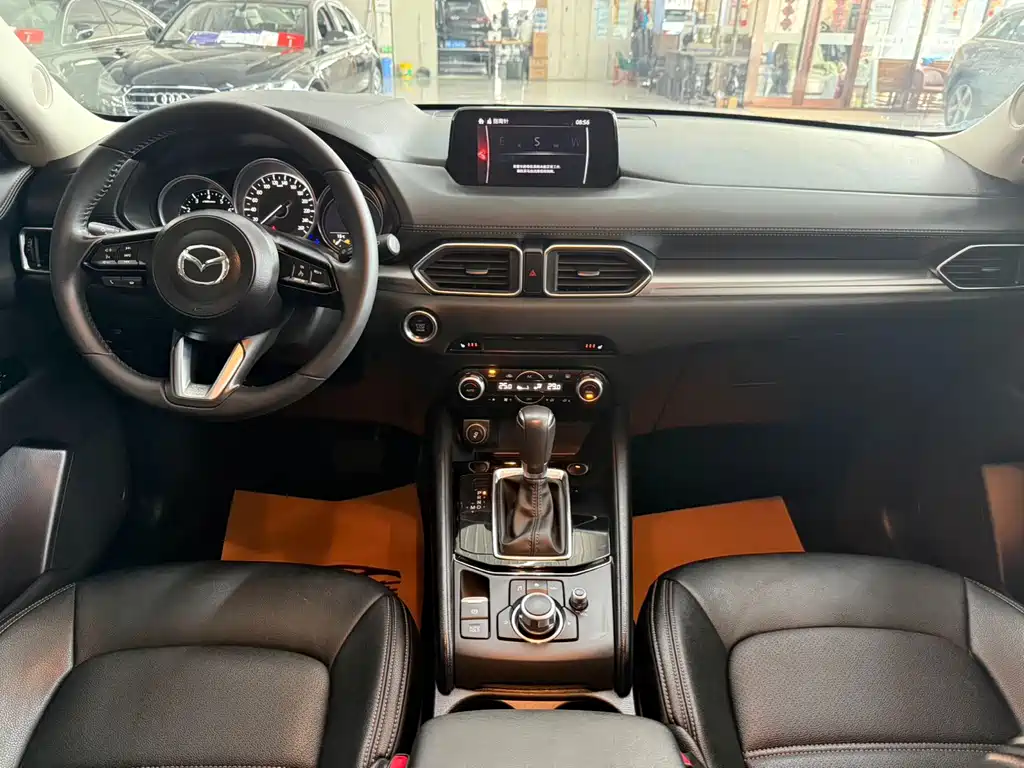 MAZDA CX 5