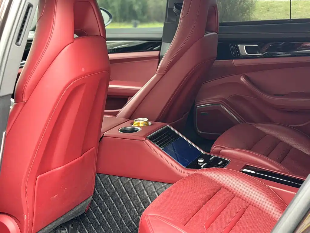 Porsche Panamera 2019 Panamera Executive Long Wheelbase 2.9T