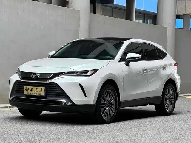 TOYOTA LING FANG HARRIER