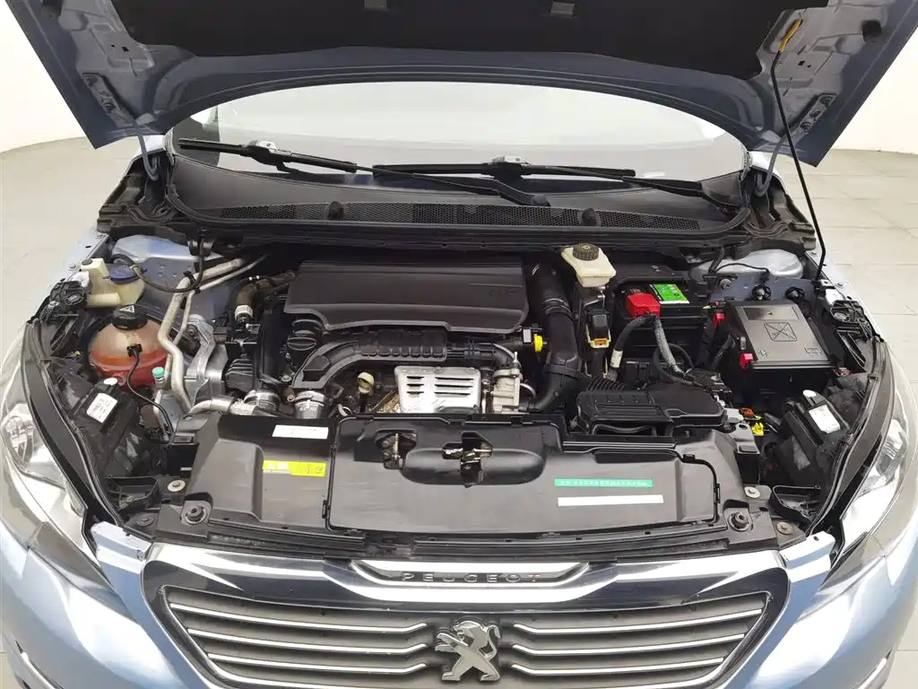 Peugeot 308S 2015 1.2T AT
