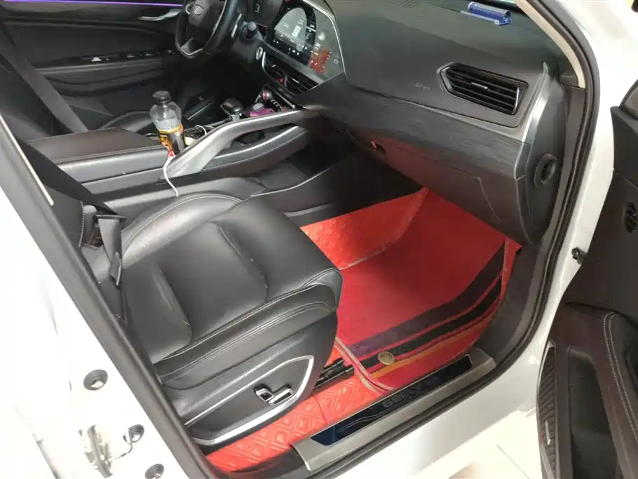 Geely Tugella 2020 350T