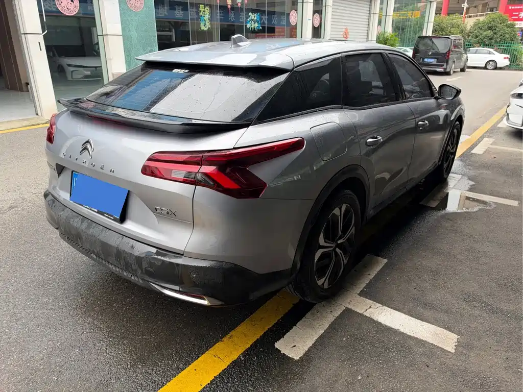 Citroen C5 X — миниатюра 8
