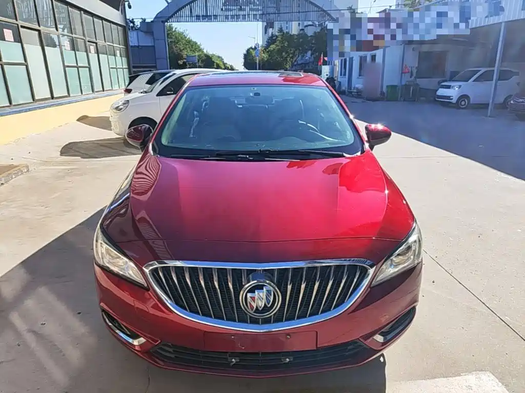 Buick Verano — миниатюра 3