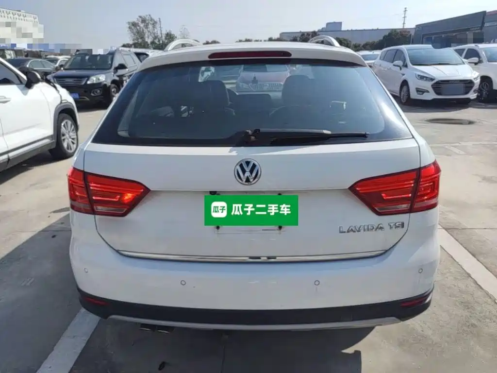 Volkswagen Cross Lavida — миниатюра 6