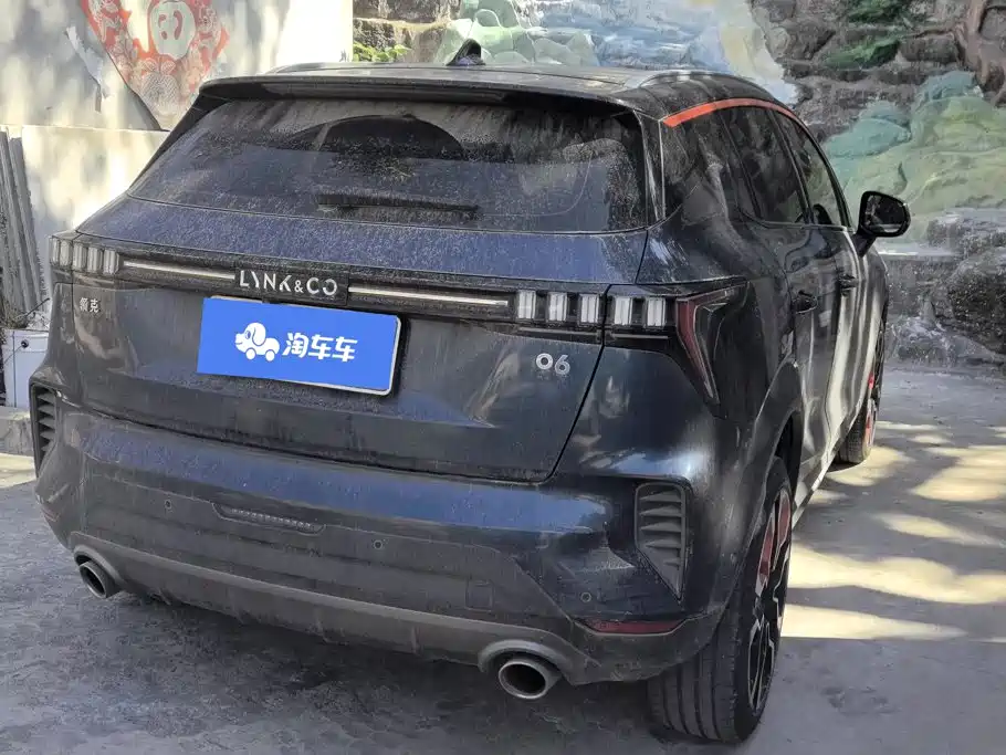 Lynk & Co 06 — миниатюра 3