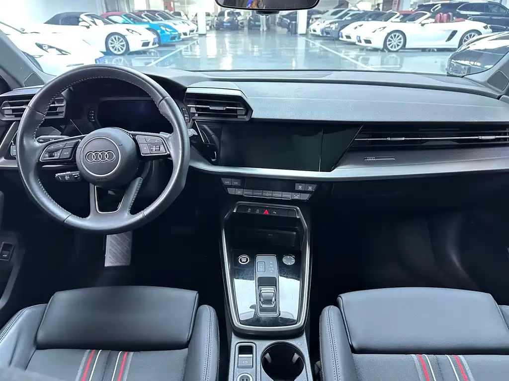 Audi A3 — миниатюра 7