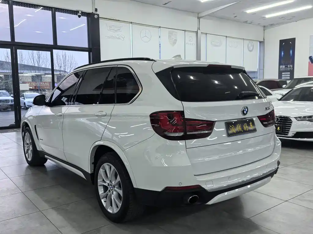 BMW X5 2015 X5