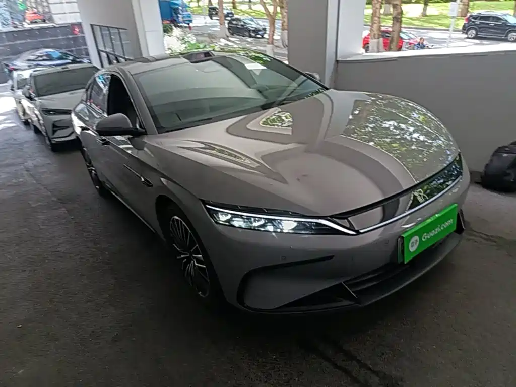 BYD Han 2025 DM-i Smart Drive 125KM Flagship