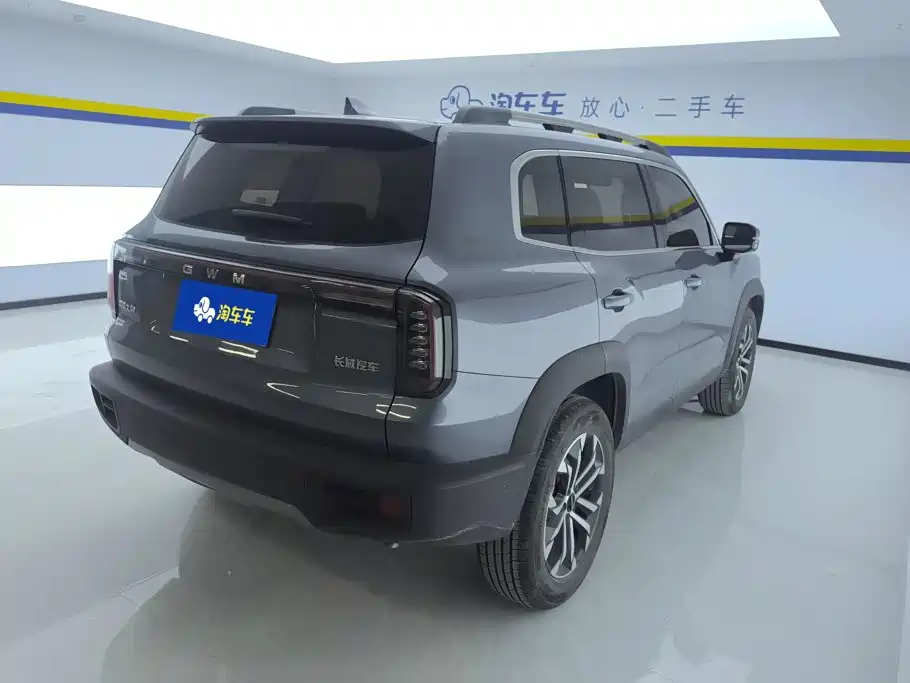 Haval 长城大狗 — миниатюра 3