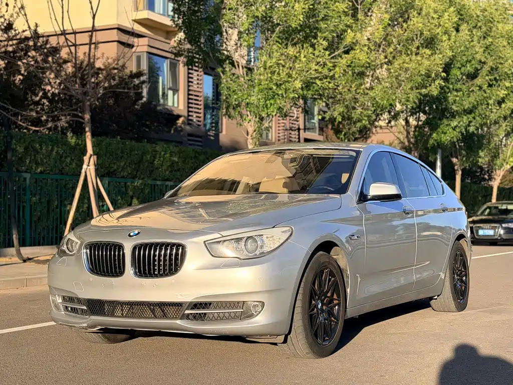 BMW 5 Series GT