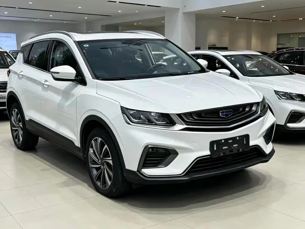 Geely Binyue 2019 Sport 260T DCT Battle VI