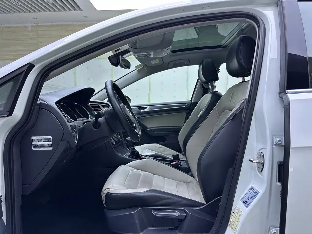Volkswagen Golf 2017 230TSI AT Luxury