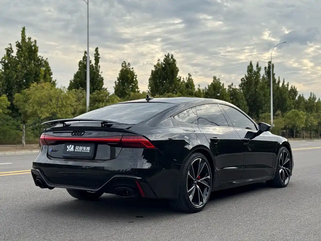 Audi A7 — миниатюра 4