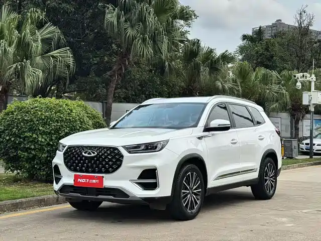 2021 Chery Tiggo 8 Pro