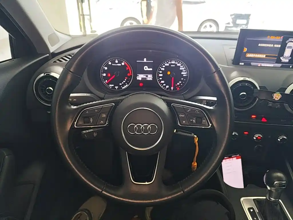 Audi A3 — миниатюра 11