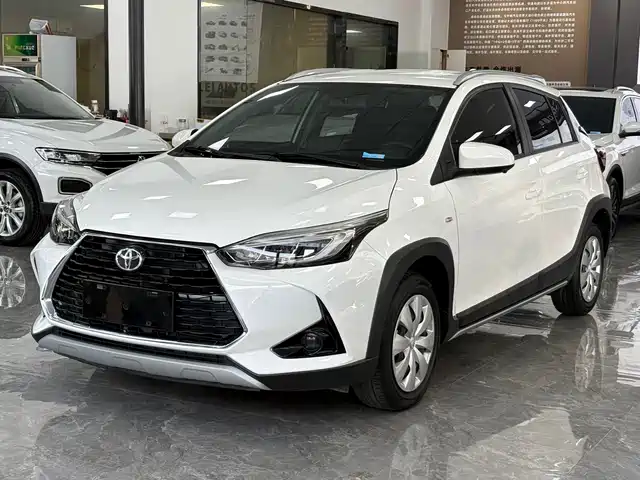 TOYOTA YARIS L ZHIXUAN