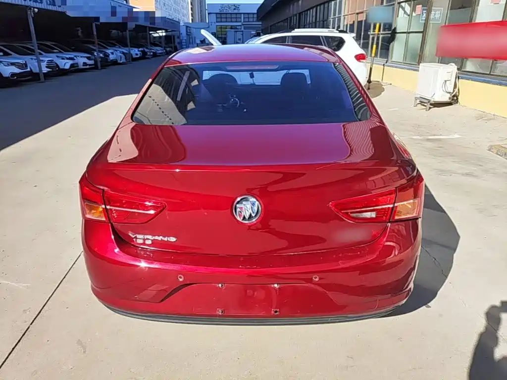Buick Verano — миниатюра 6