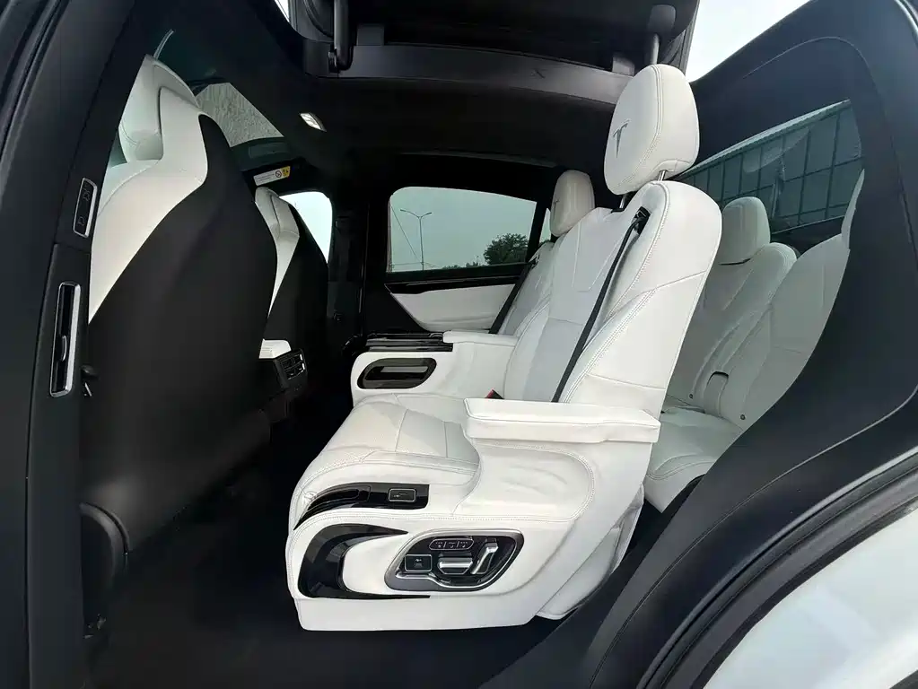 Tesla Model X — миниатюра 8
