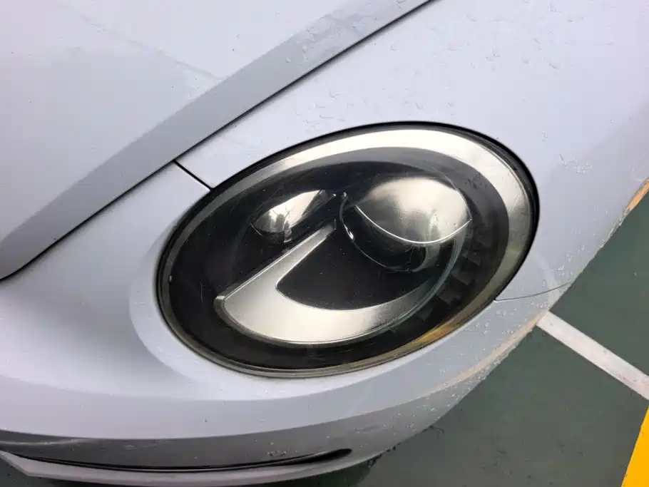 Volkswagen Beetle — миниатюра 5