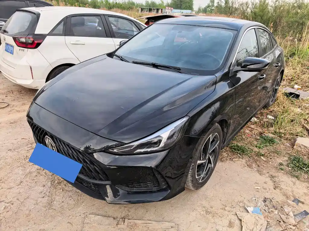 Mg MG5 2021