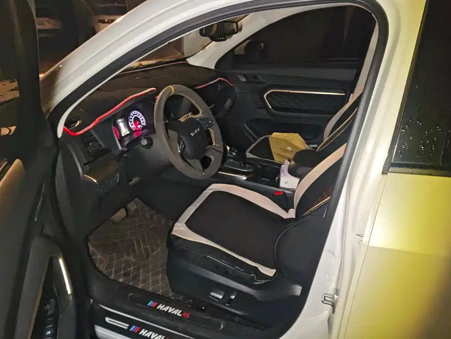 Haval H6 — миниатюра 9