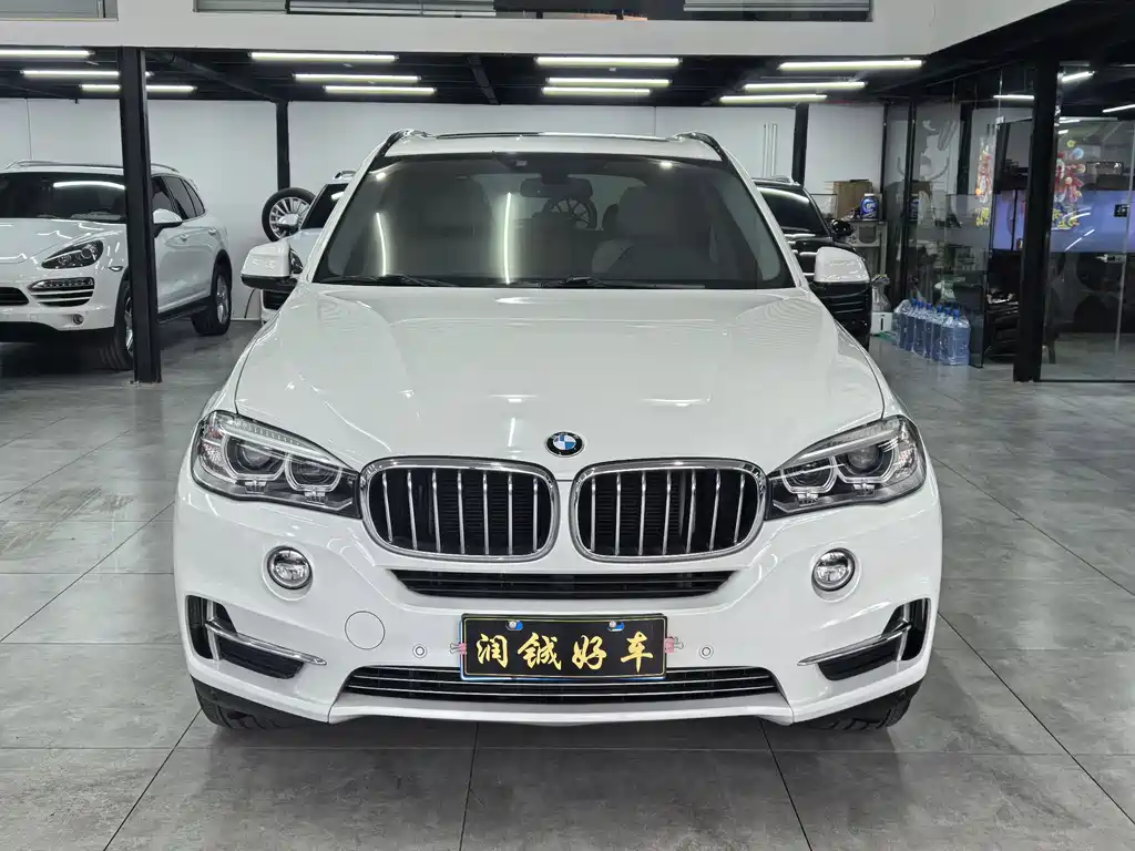 BMW X5 2015 X5
