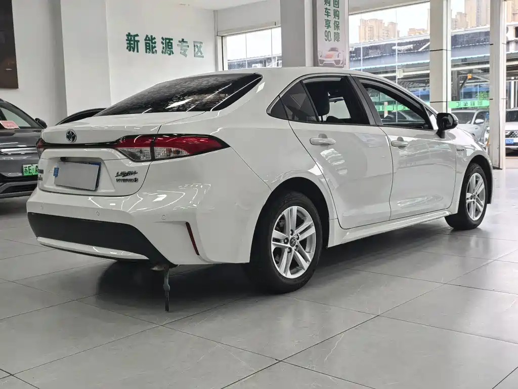 Toyota Levin — миниатюра 14