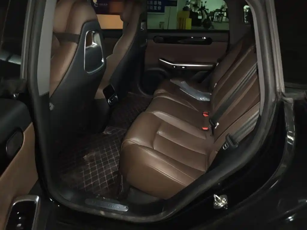 Leapmotor Leapmotor C01 — миниатюра 17
