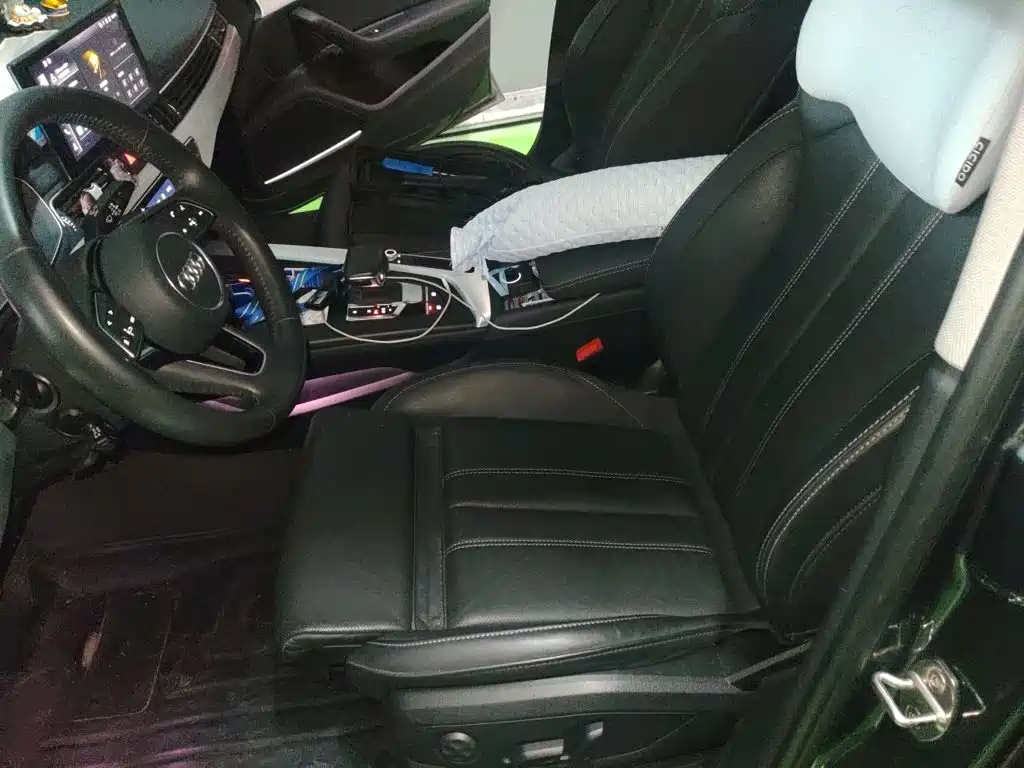 Audi A4L — миниатюра 8