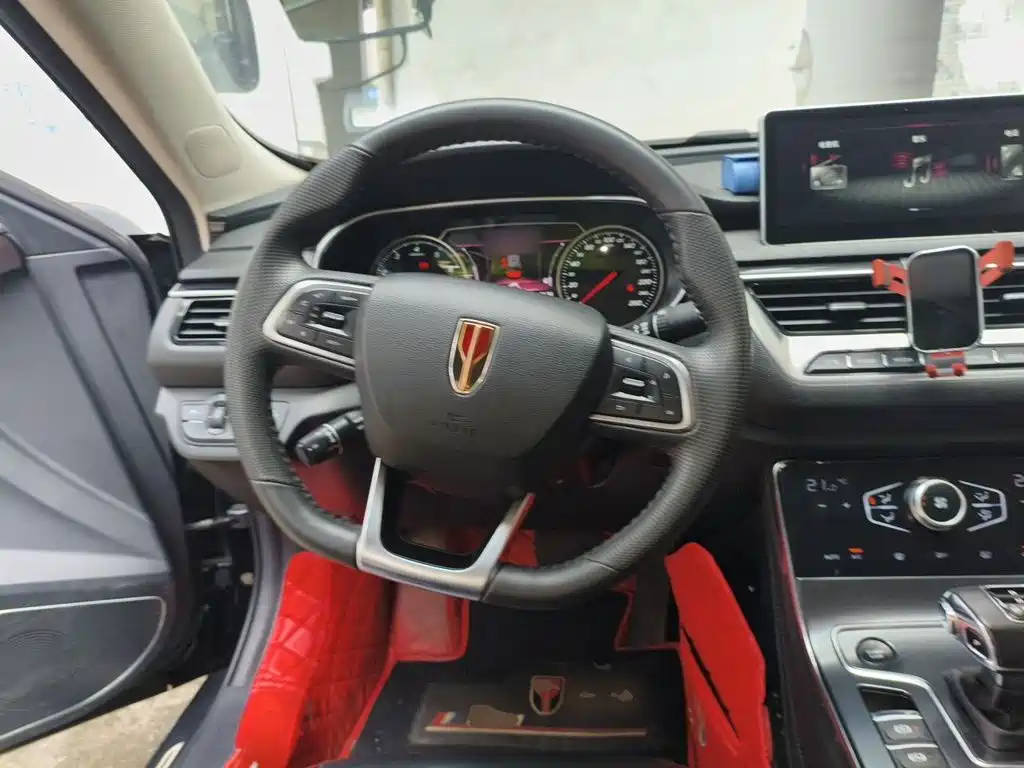 Hongqi H5 2022 1.5T DCT