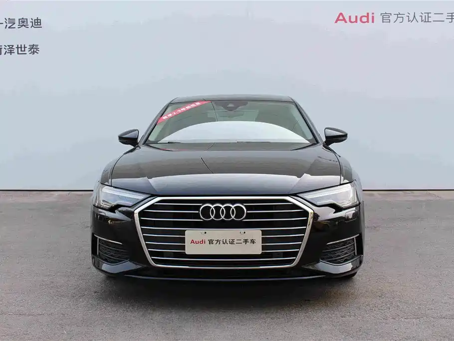 Audi A6L — миниатюра 4