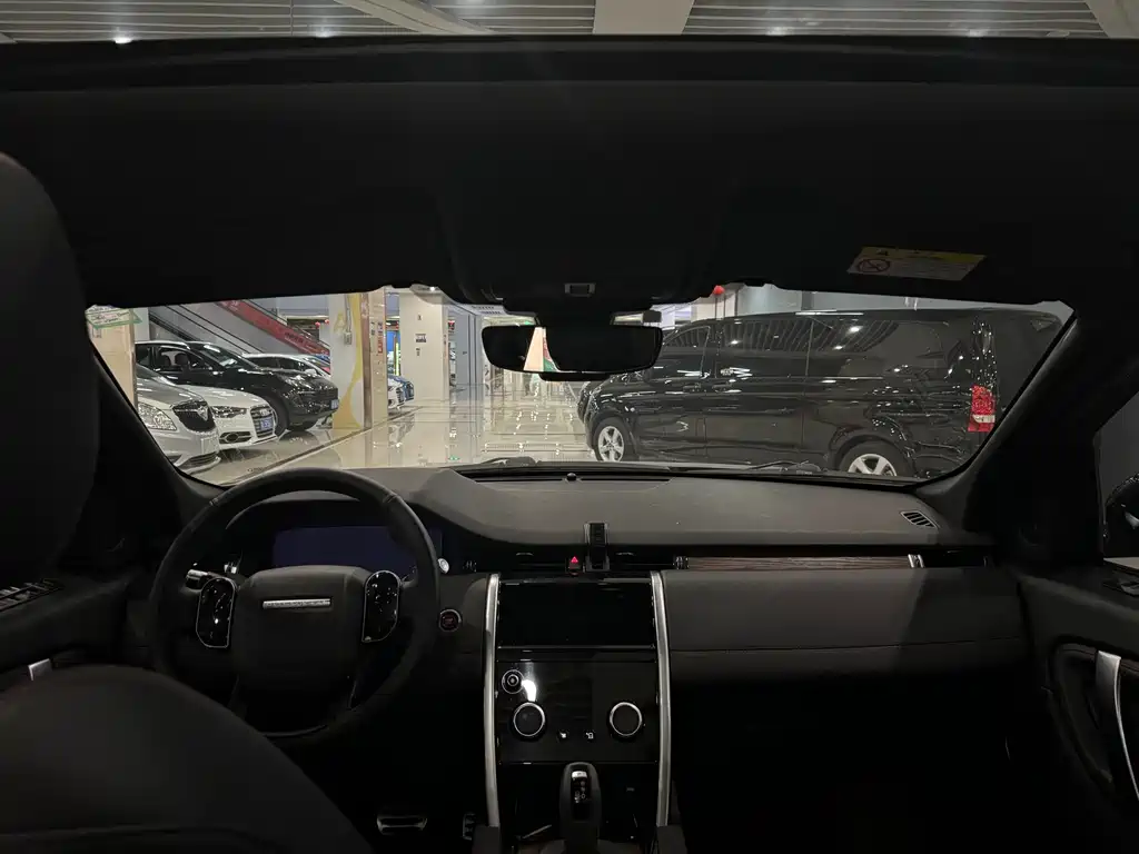 LAND ROVER DISCOVER SPORTS