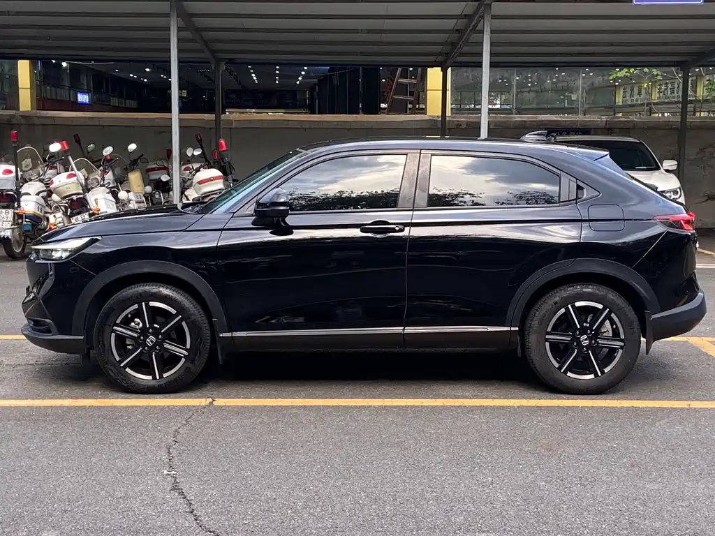 Honda Vezel — миниатюра 6