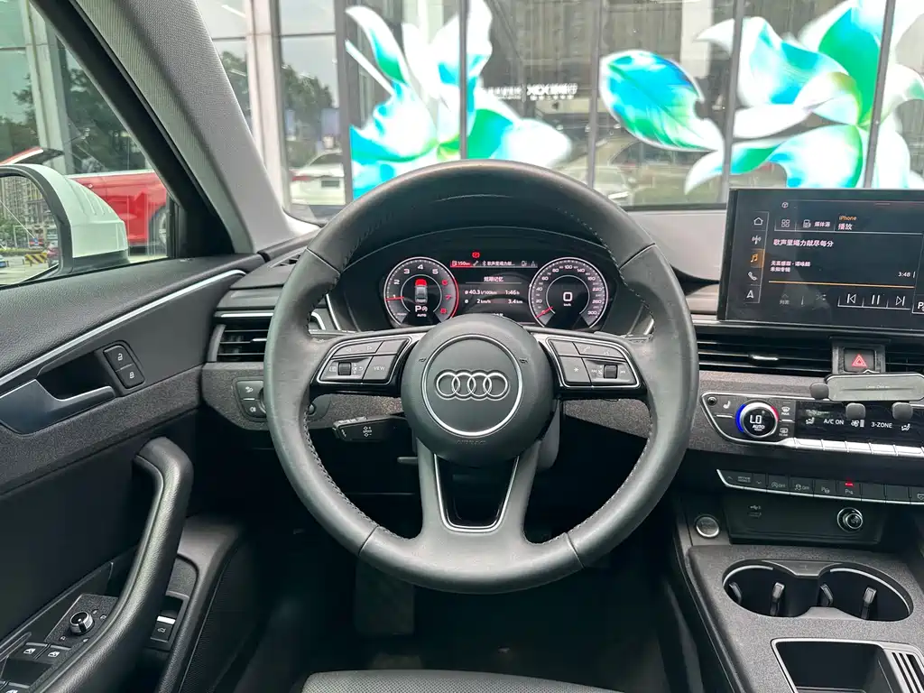 Audi A4L — миниатюра 22