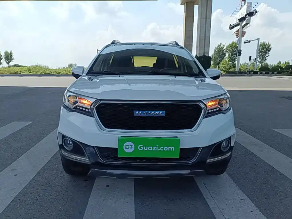 Haval H1 — миниатюра 3